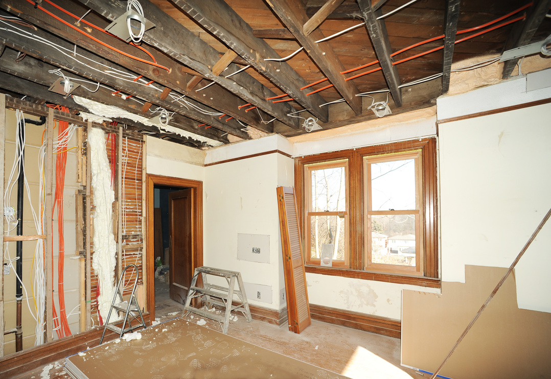 HOME UPGRADES & RENOVATIONS